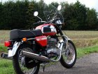 Jawa 350 Retro Solo